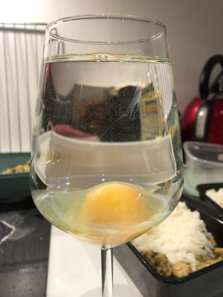 Egg Cleanse Results - fbj3ocs