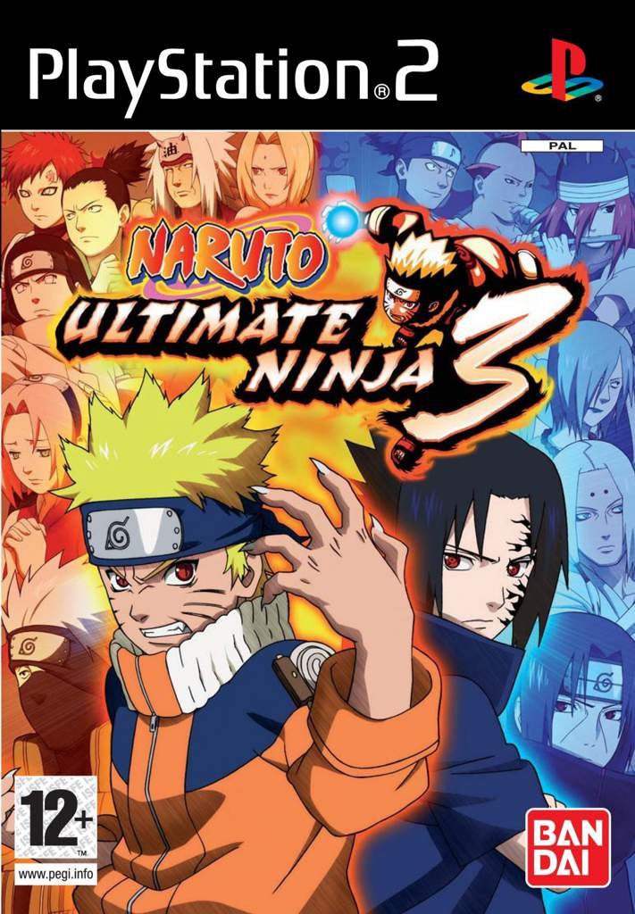 The best Naruto game ever Anime Amino