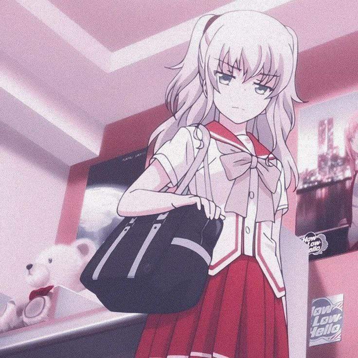 Шарлотта | Аниме Amino Amino