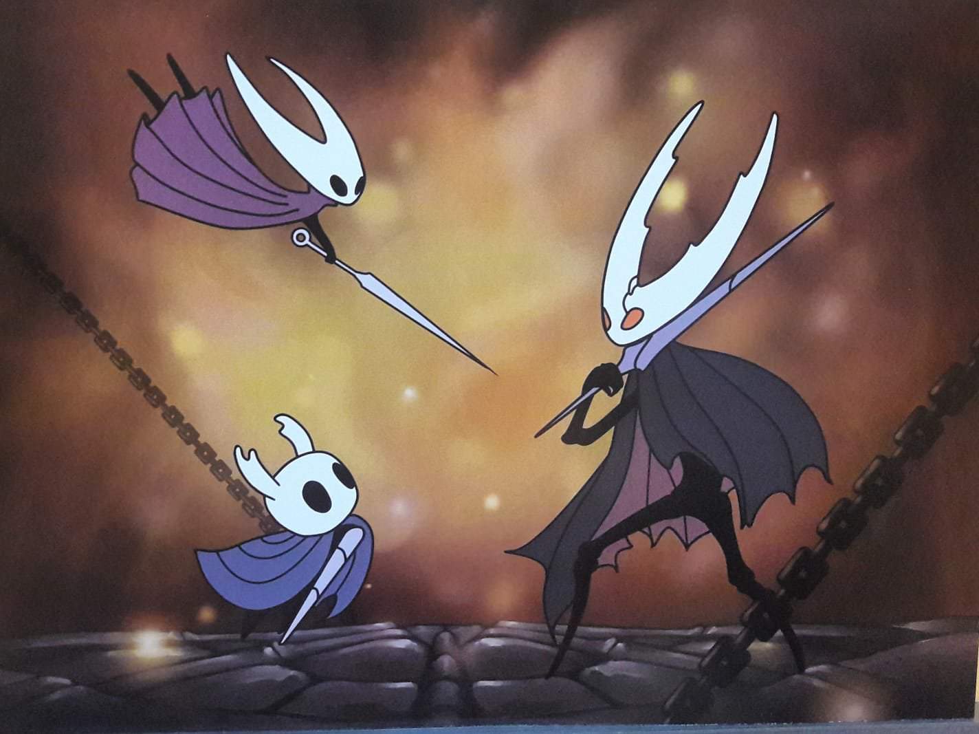 𝐒𝐞𝐚𝐥𝐞𝐝 𝐒𝐢𝐛𝐥𝐢𝐧𝐠𝐬 | Hollow Knight™ Amino