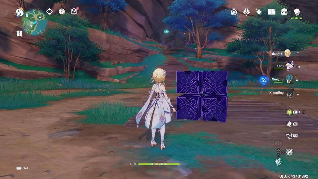 Baby Cube😂 Genshin Impact Amino