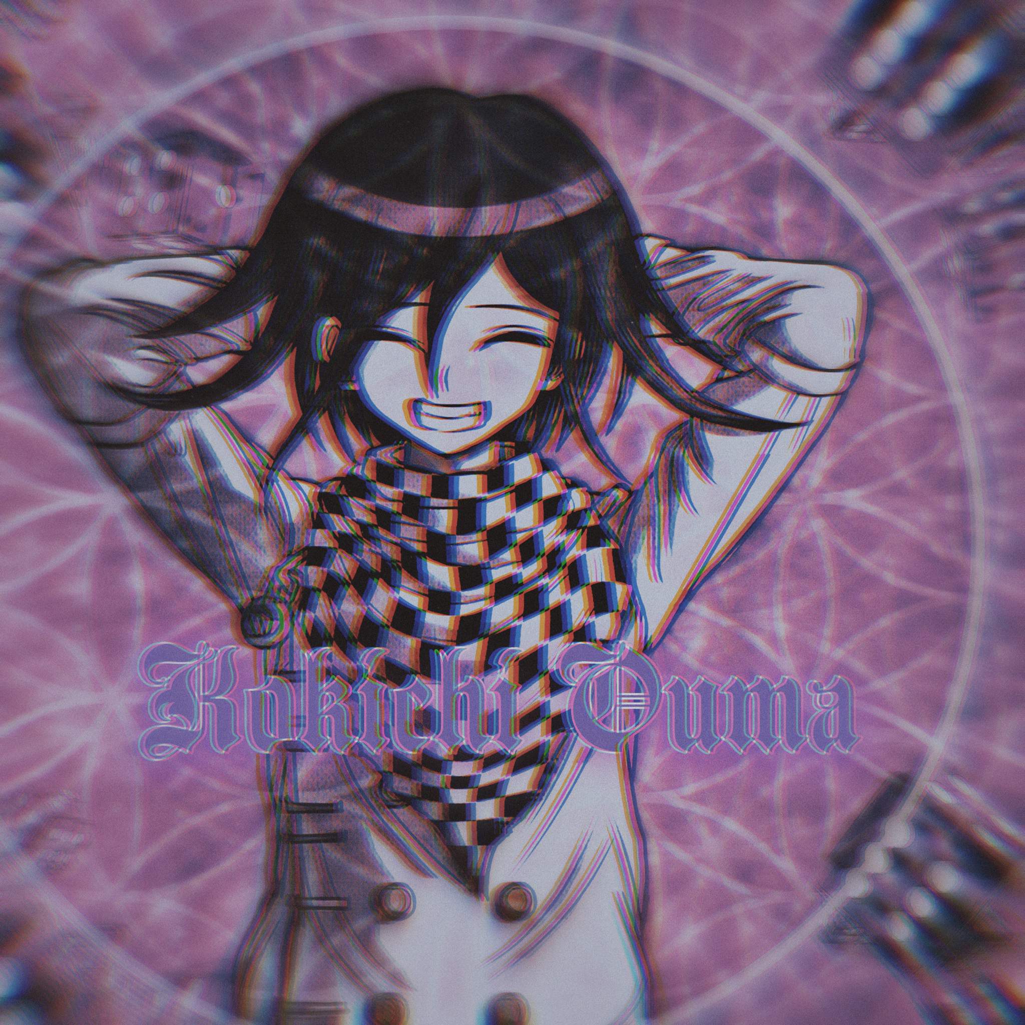 Kokichi Mikan And Gonta Edit Set Danganronpa Amino