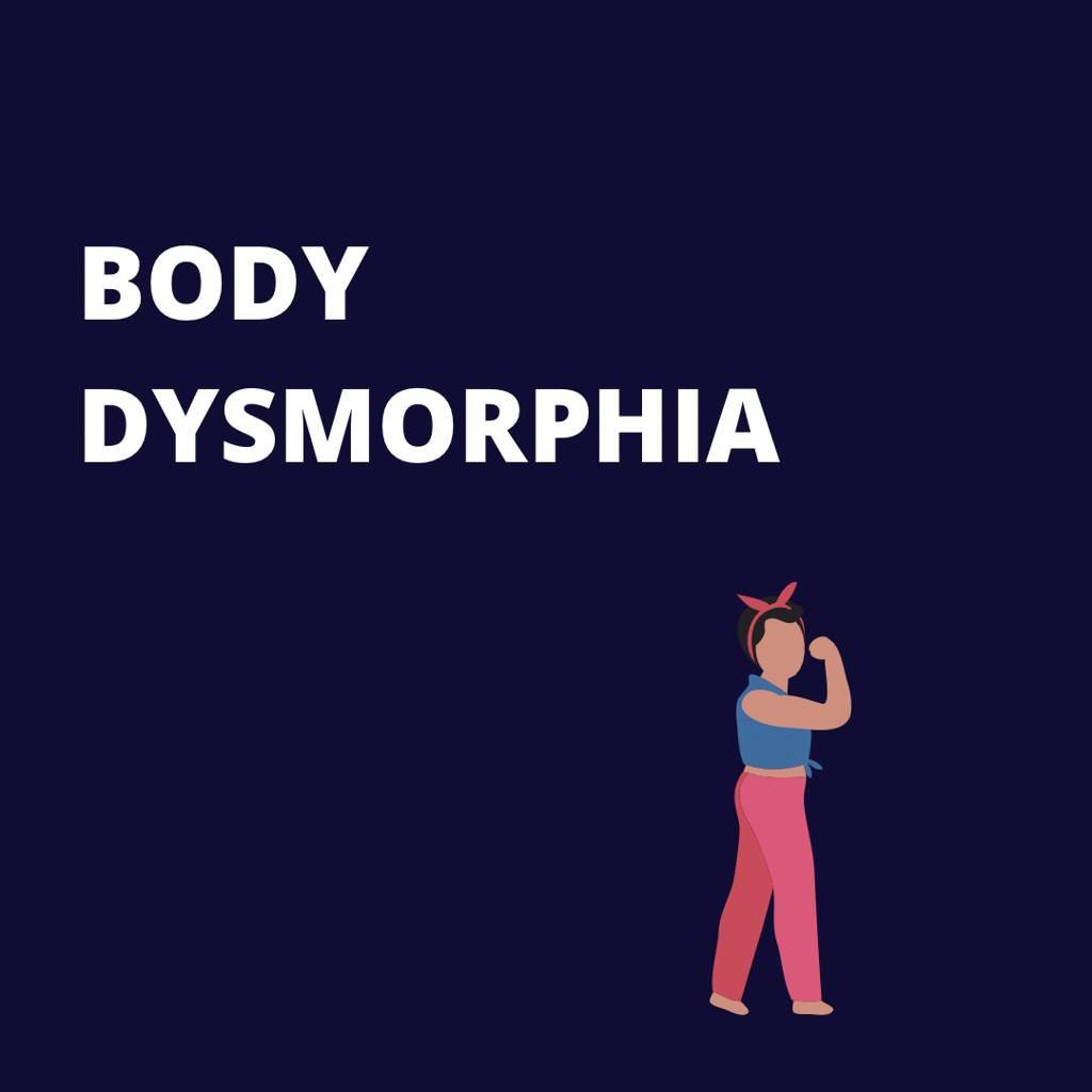 body dysmorphia. LGBT+ Amino