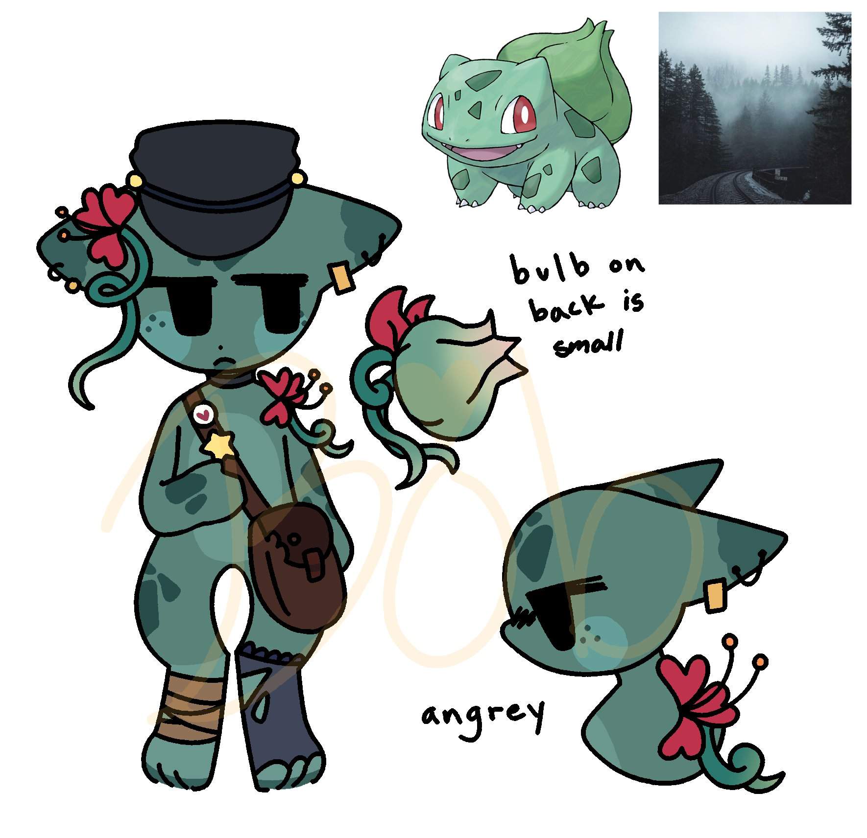 Bulbasaur Ota Closed Pok Mon Adopts Amino Amino