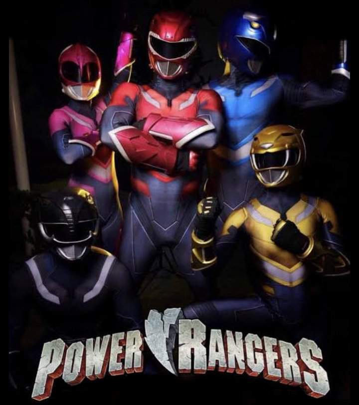 Power Rangers (Filme 2024) •POWER RANGERS Amino PT• Amino