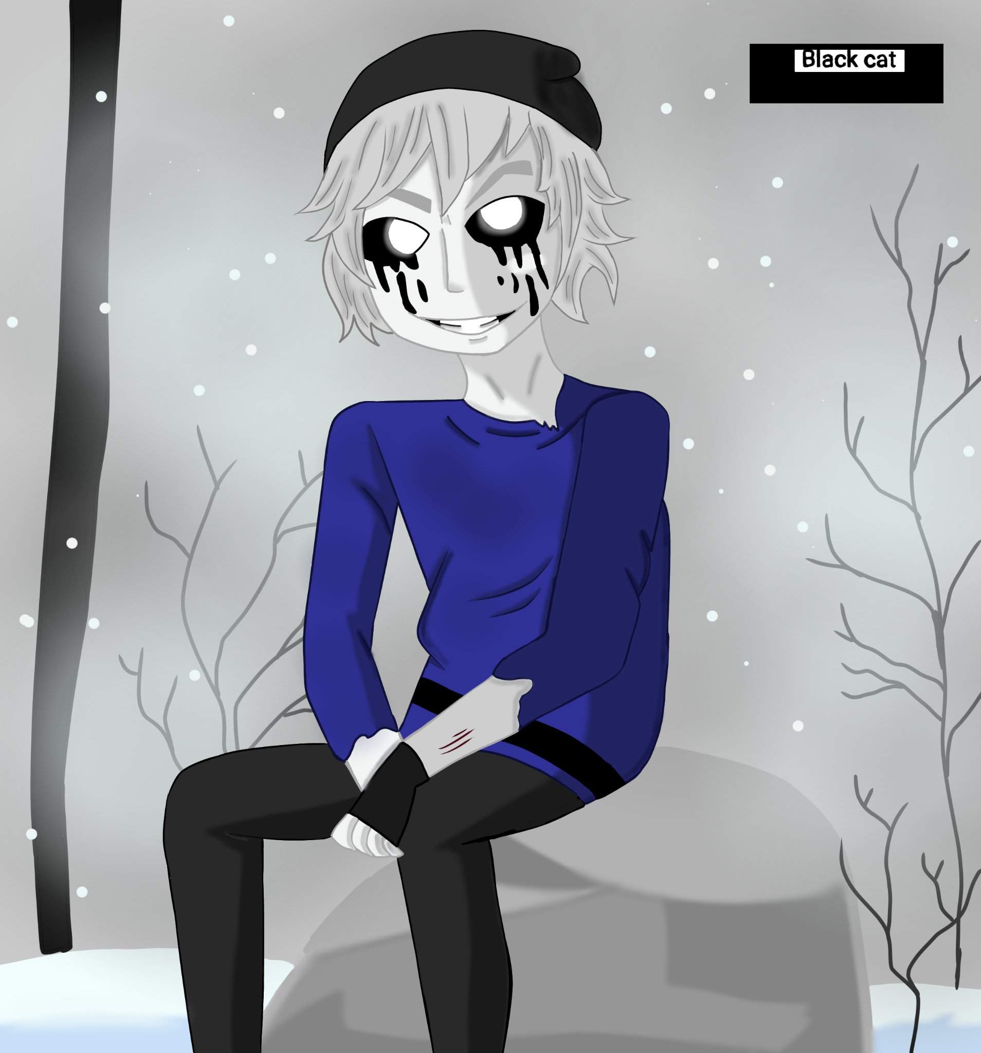 ☠ ℕ𝕚𝕔𝕜 𝕍𝕒𝕟𝕚𝕝𝕝 ☠ 2.0 | CREEPYPASTAS AMINO. Amino