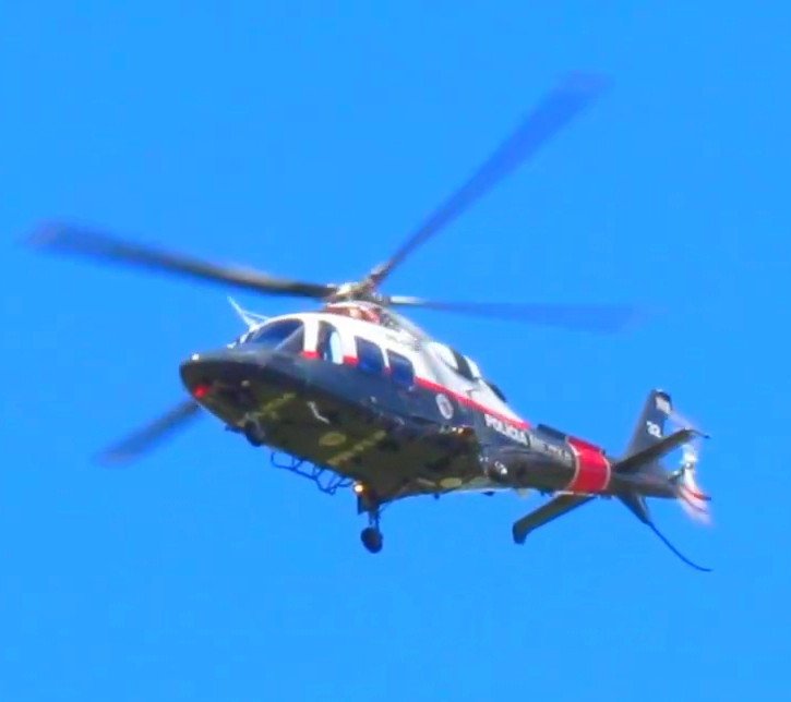 Agusta Westland AW 109SP PR FSP Aviação Amino