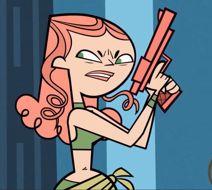 Izzy Or Escope Wiki Total Drama Official Amino