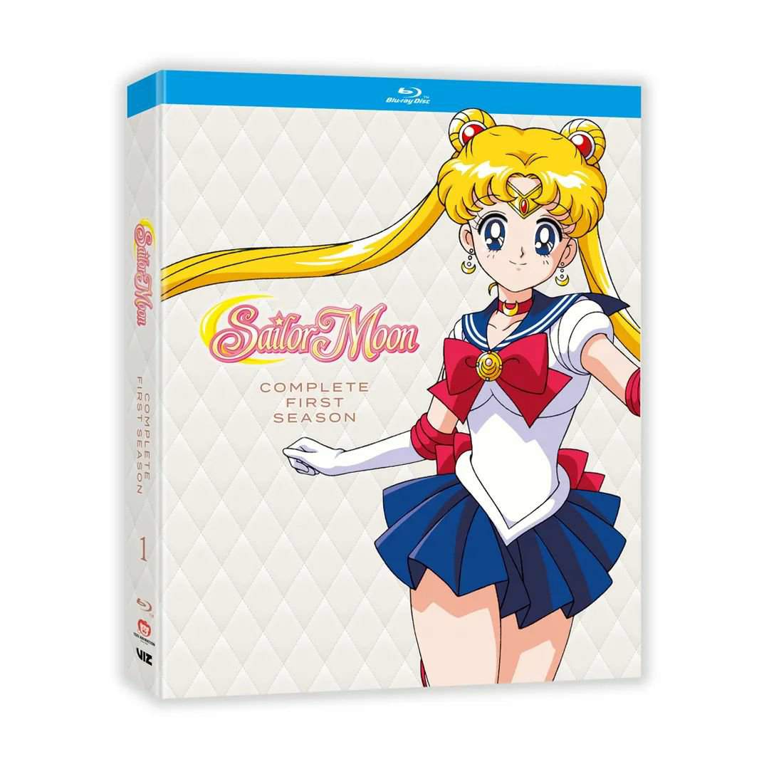 Remaster completed sailor moon bluray Sailor Moon Amino