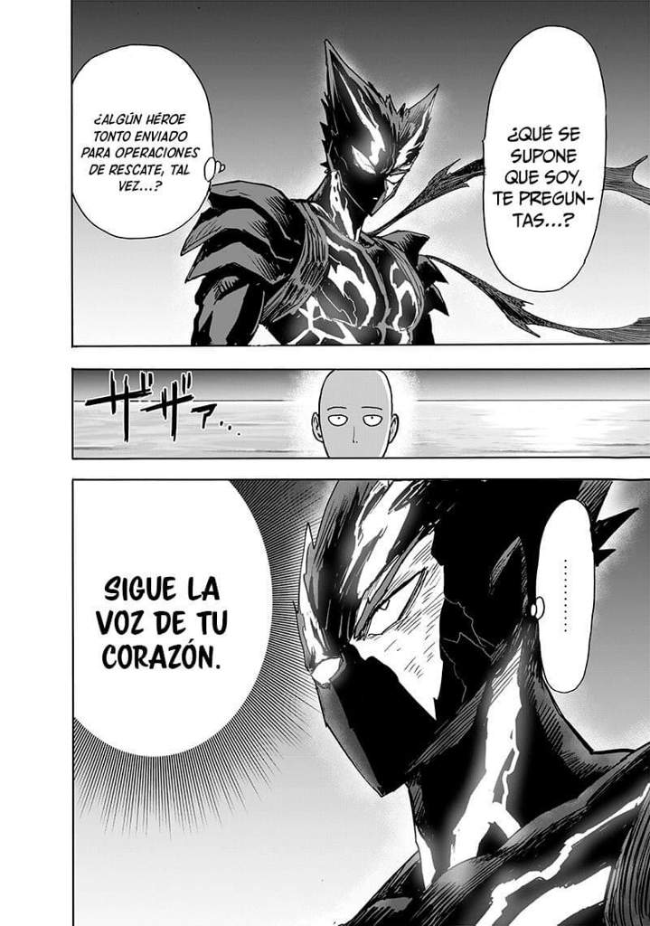 Capitulo En Espa Ol Wiki One Punch Man Amino