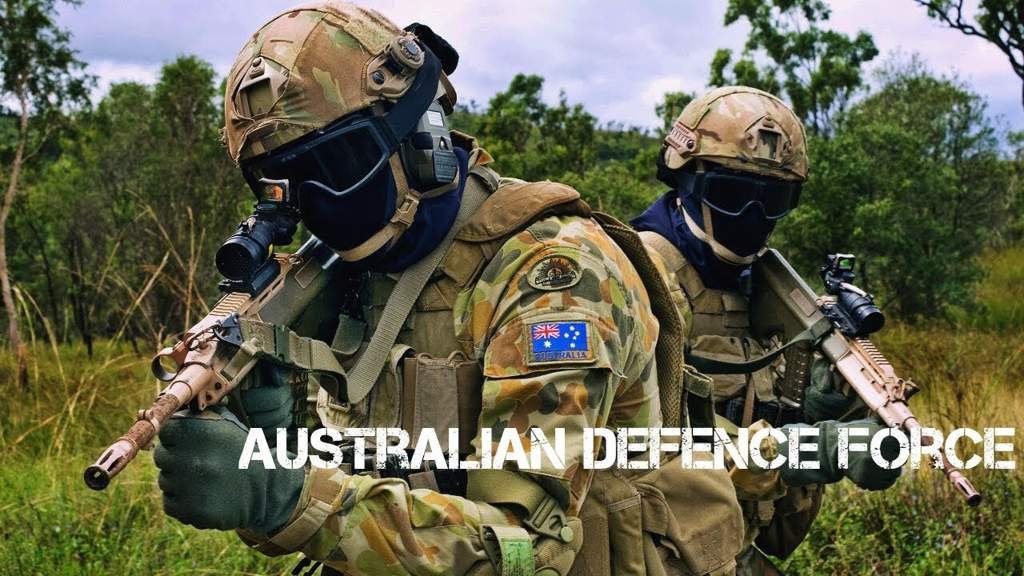 Australian Defence Force Wiki Spiele ein Land Amino