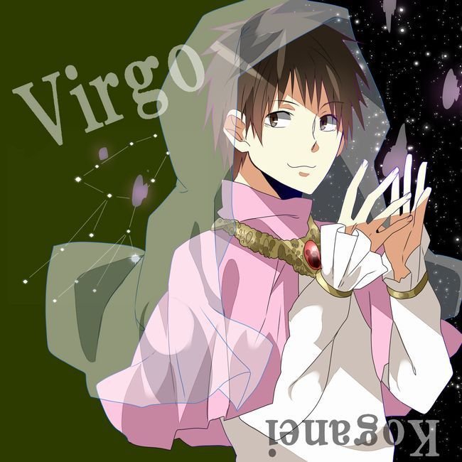 Virgo Anime Amino