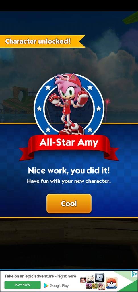 All-star Amy | Sonic the Hedgehog! Amino