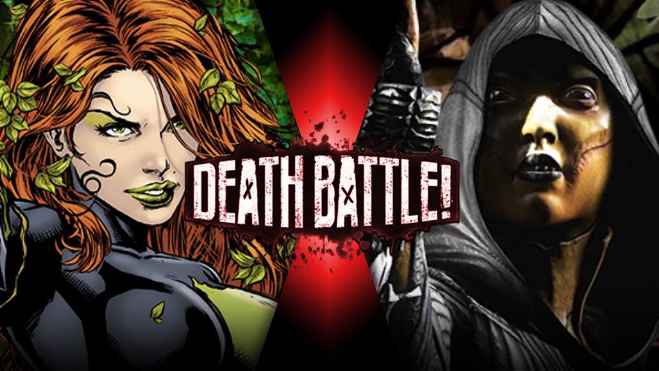 Poison Ivy Vs D’vorah (dc Vs Mortal Kombat) 