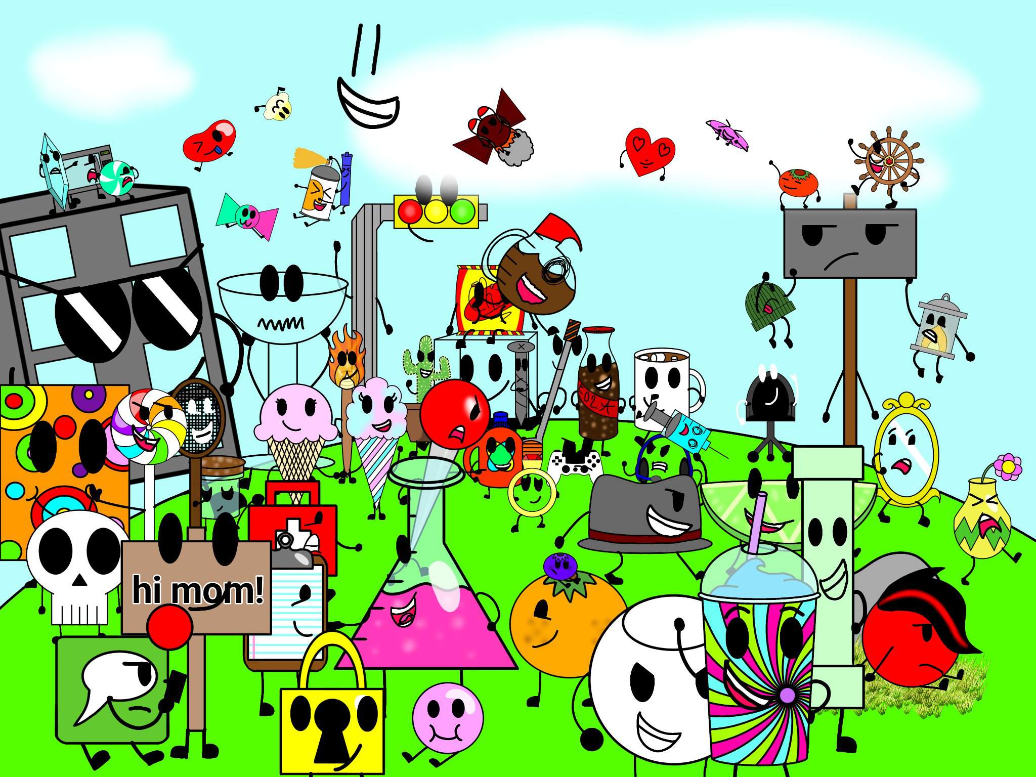 Fttf Community Bfdi💖 Amino 3157