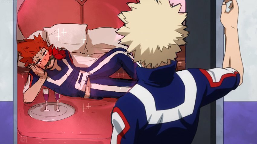 What hero academia more real uncensored