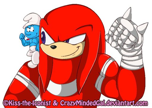 Knuckles The Echidna Boom | Wiki | Sonic The Hedgehog! Amino