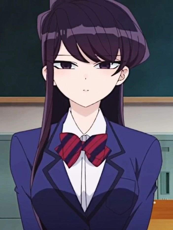 Komi-san | •Anime• Amino - Why Is Komi San Not Getting An Anime