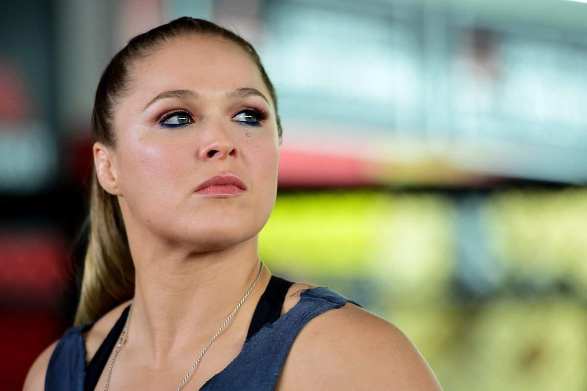 Wwe Revela Treino De Ronda Rousey Com Shayna Baszler Wwe Fãs Br Amino