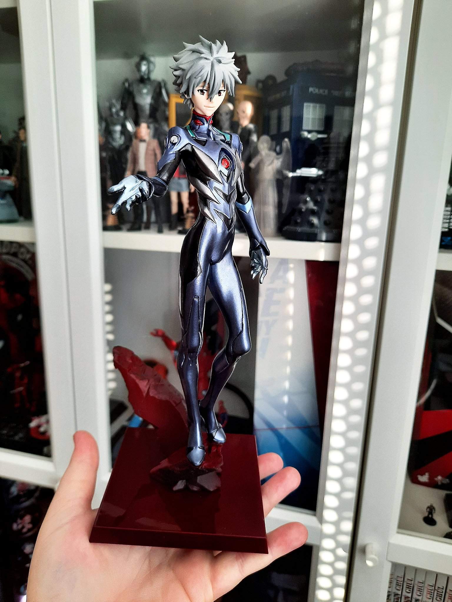 kaworu figure