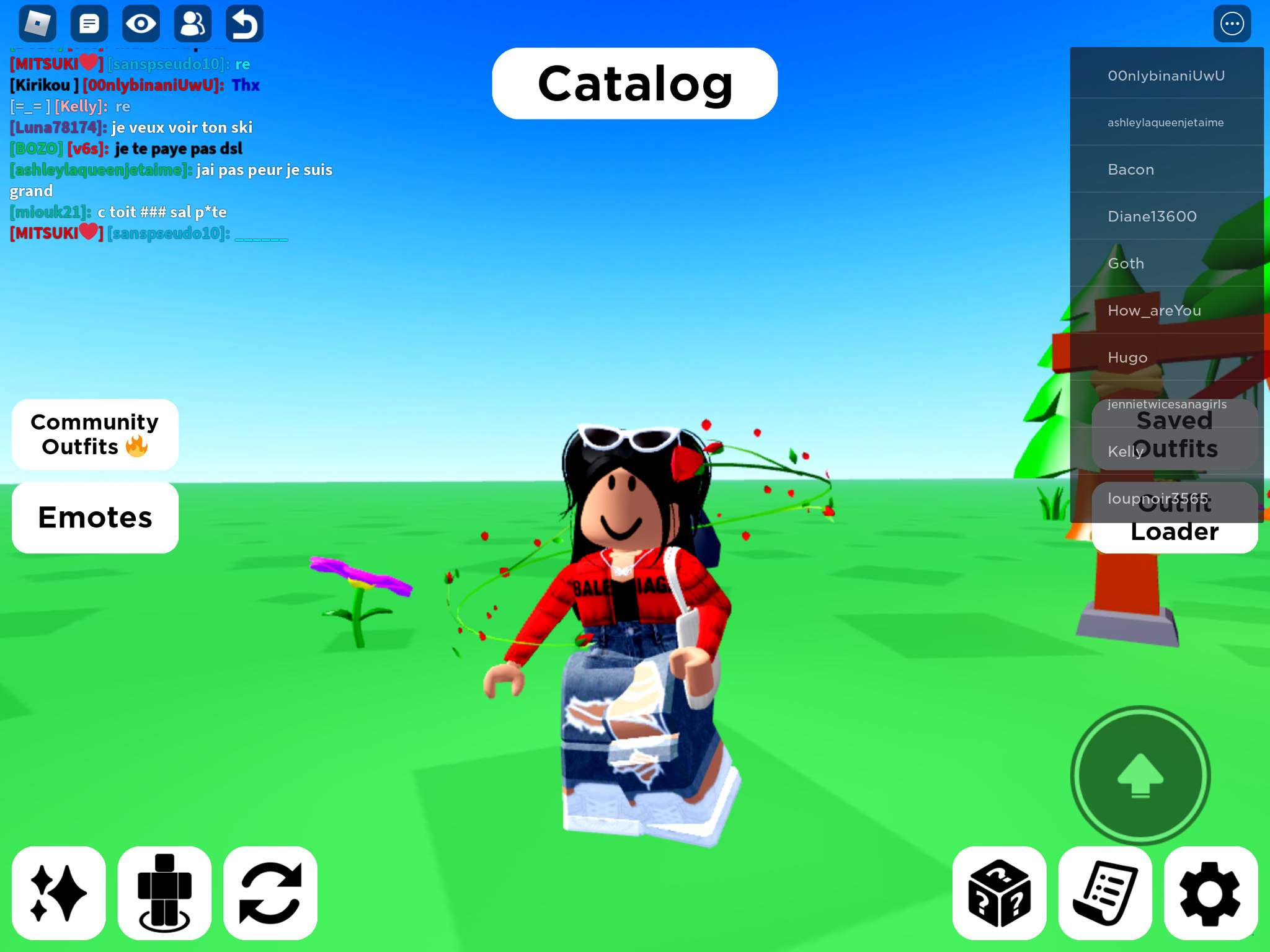 Rate My Characteravatar Roblox Amino