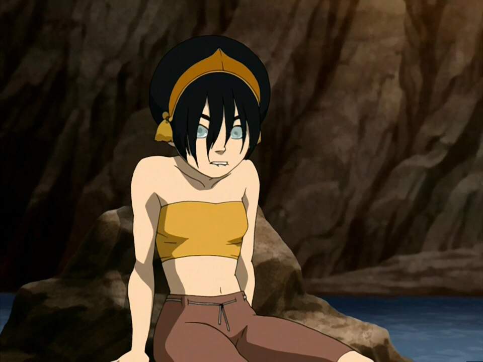 Toph Bei Fong Beach Cosplay Plans Wiki Cosplay Amino 6822