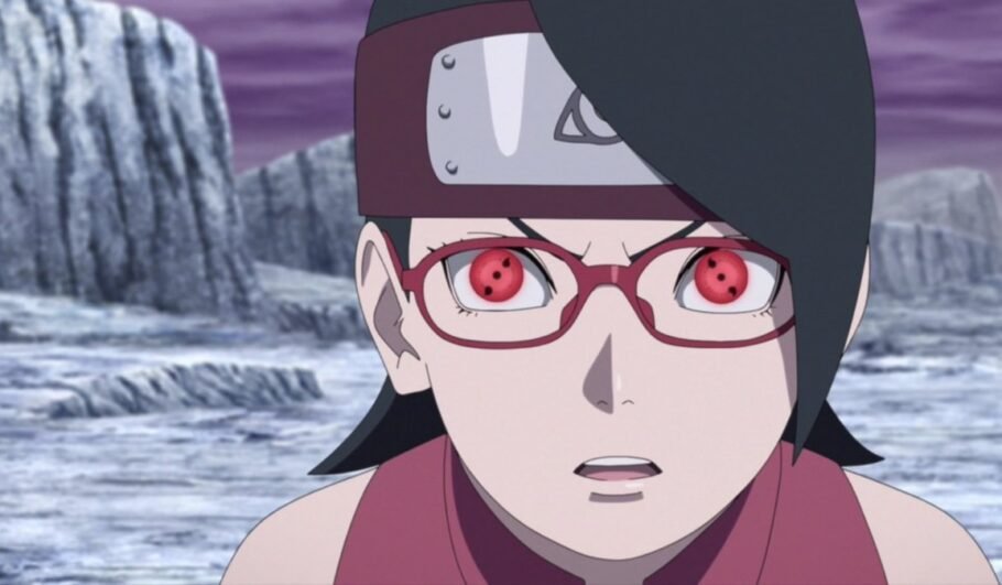 Afinal Por Que Sarada Precisa De Culos Em Boruto Naruto Shippuden