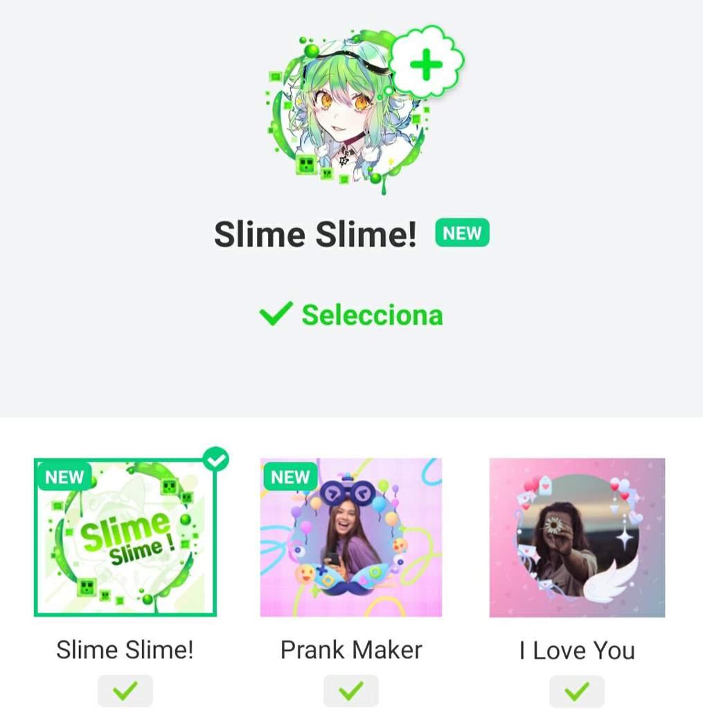 New Frame Amino Frame & Event Amino