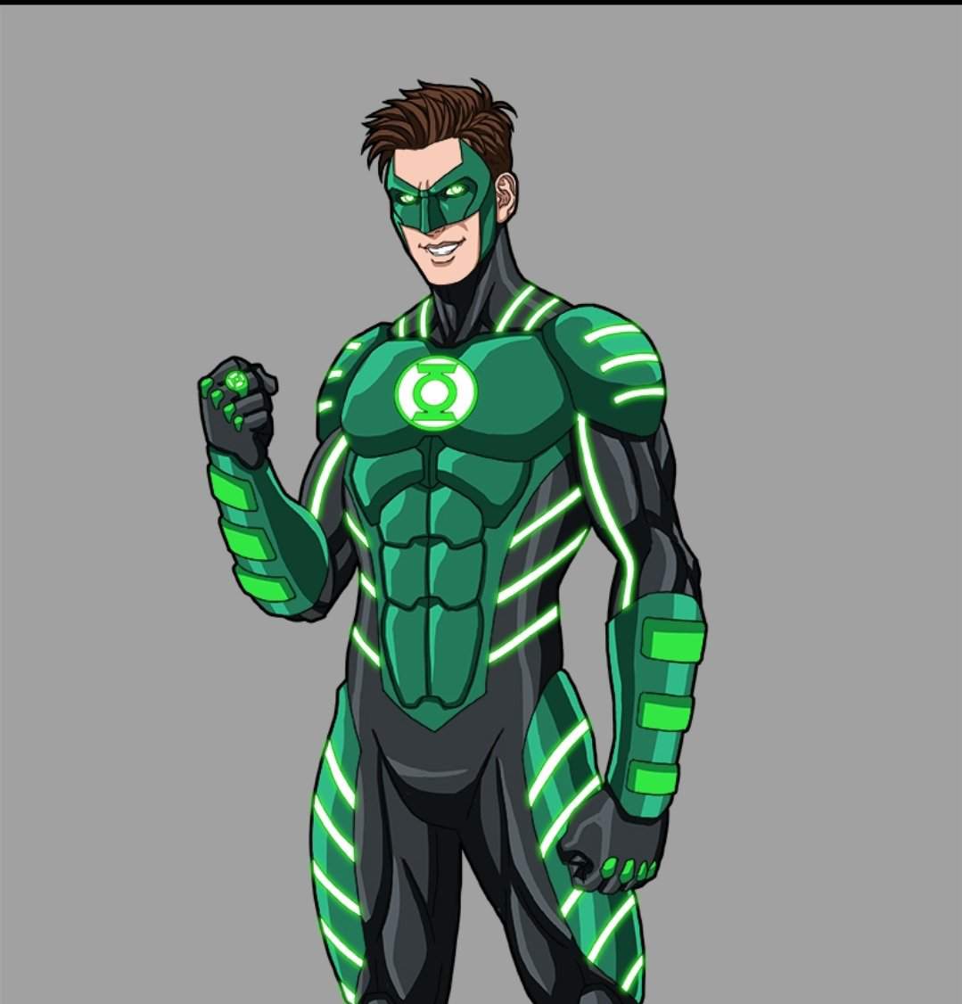 Green Lantern | Wiki | Comics Amino