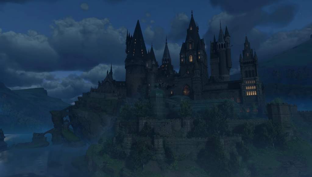 Visuals From Hogwarts Legacy Harry Potter World Shifting Amino