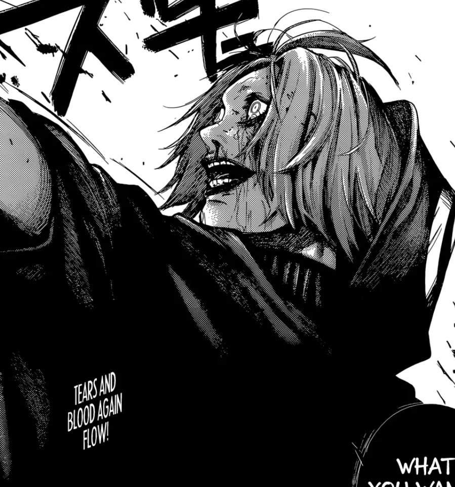 Сейдо Такизава | Wiki | Tokyo Ghoul C - 0001 Amino
