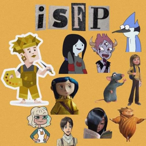 ISFP | Wiki | Comunidad MBTI || Español Amino