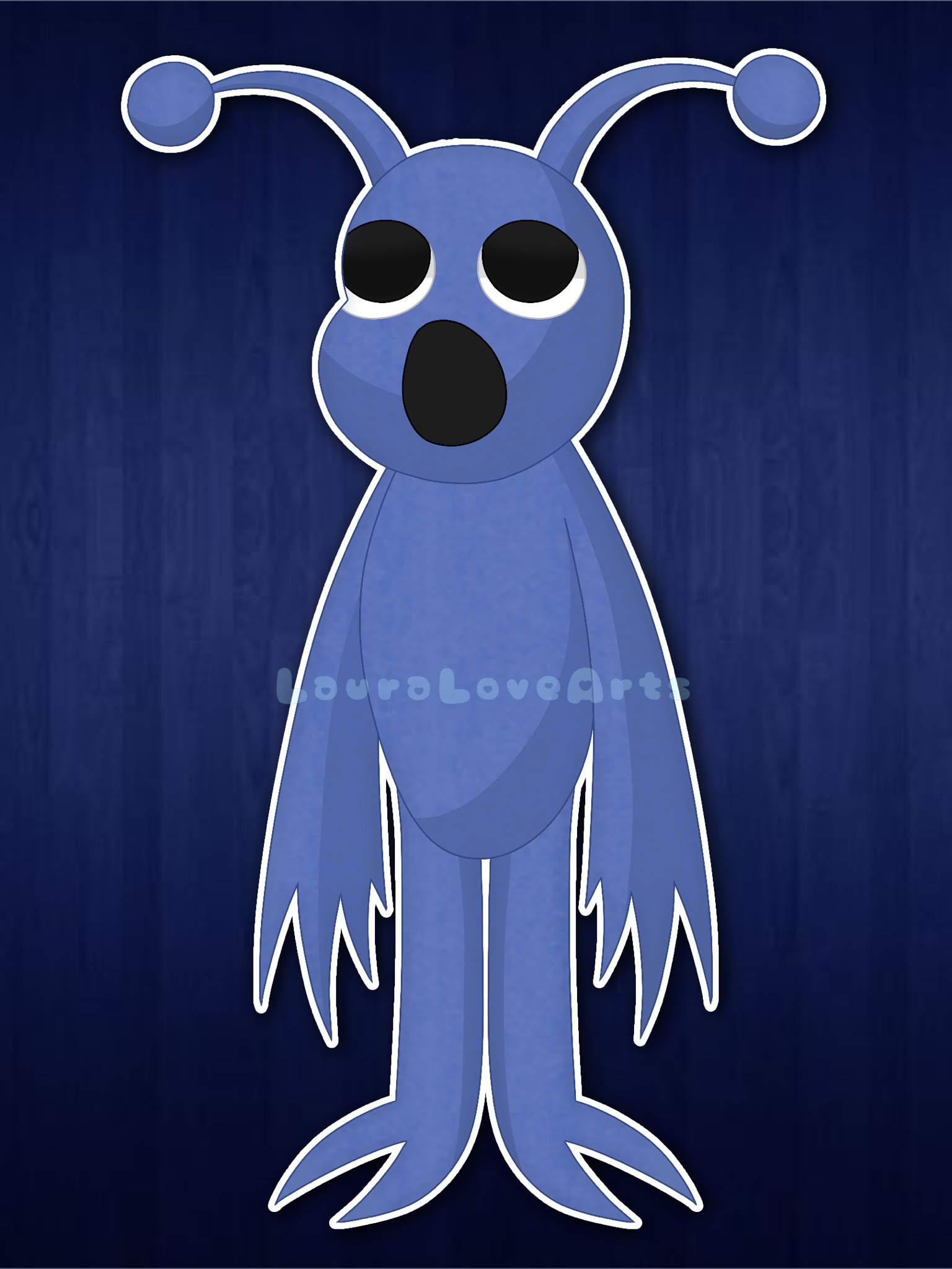 💙Mr. Mascot💙 | Trevor Henderson Club. Amino