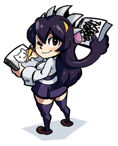 Filia Skullgrils Wiki | Wiki | °•Bendy And The Ink Machine•° Amino