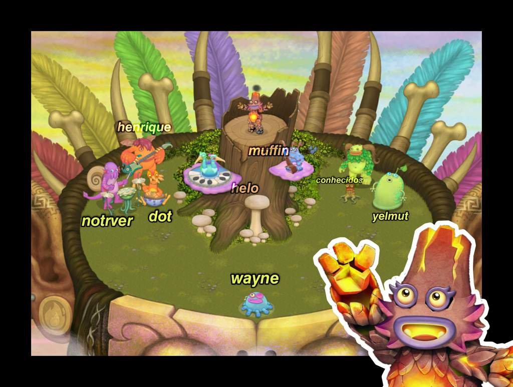 🔥 KAYNA! 🔥 | My Singing Monsters Br Amino Amino