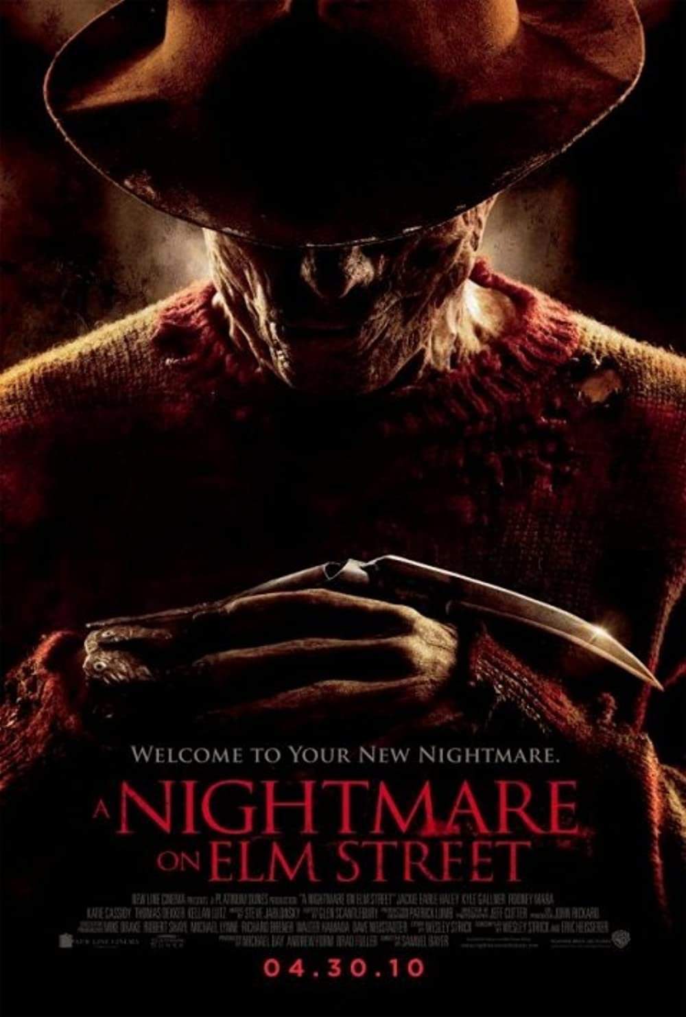 Nightmare On Elm Street Movies Ranked Movies And Tv Amino