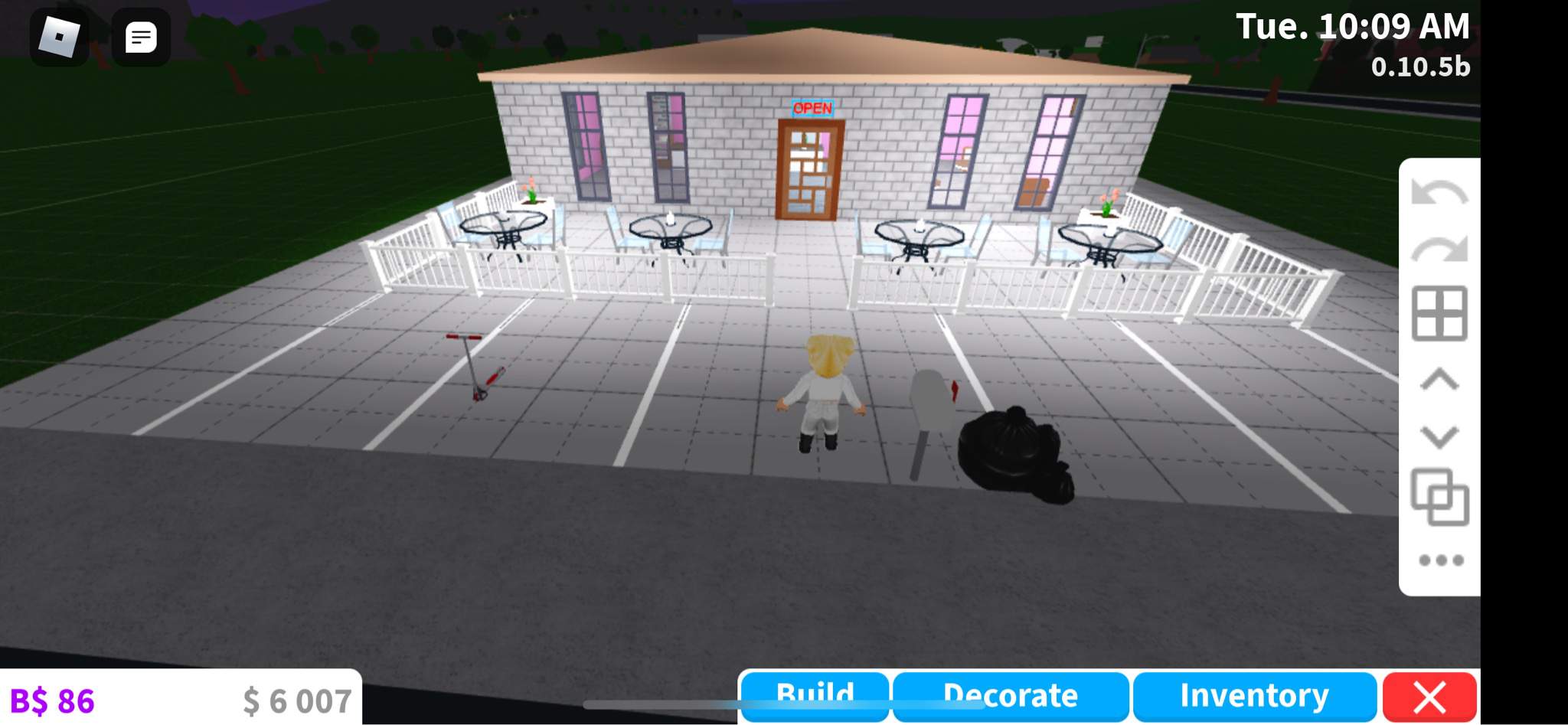 Cafe Bloxburg Beta Amino 