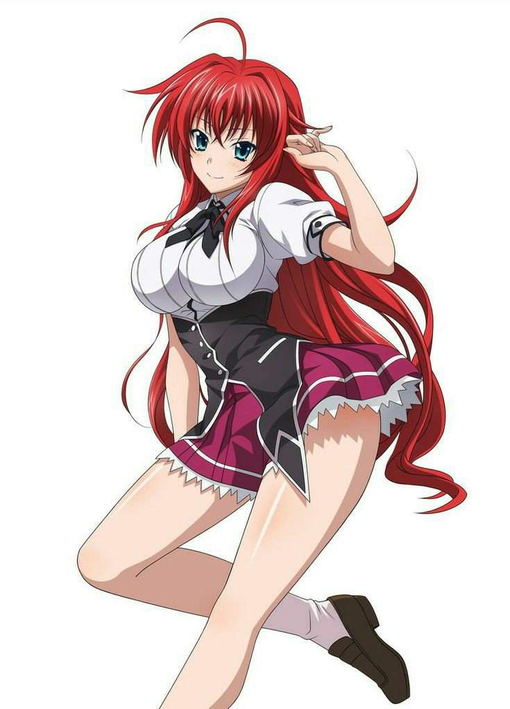 Rias Gremory Wiki High School Dxd Society Amino 9684