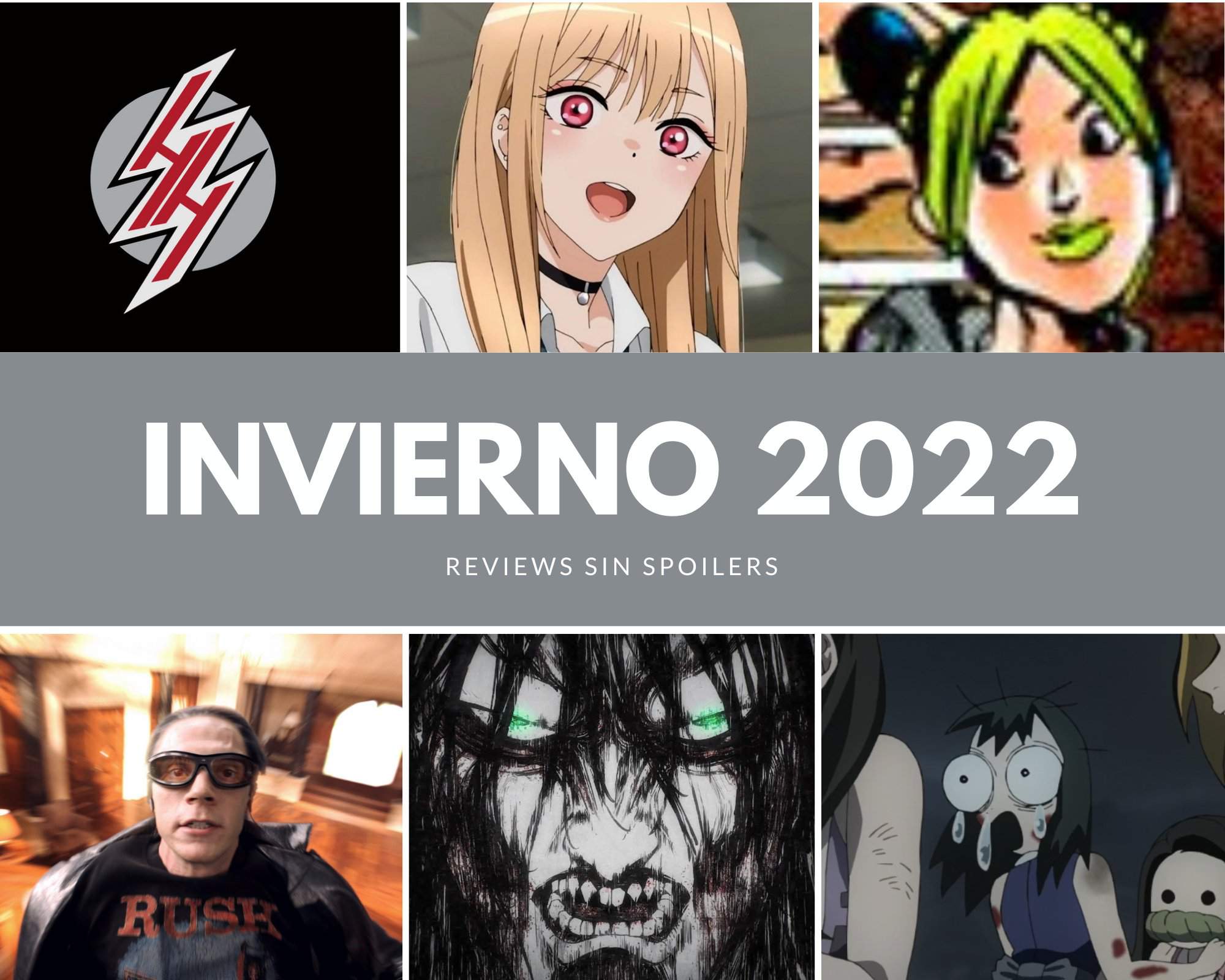 006 Review Animes De Temporada De Invierno 2022 Anime Amino