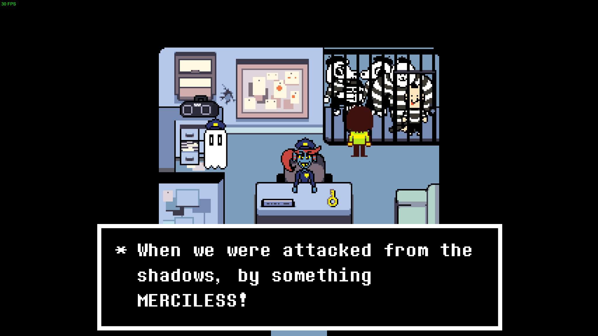 what-attacked-the-wet-nosed-bandits-deltarune-undertale-amino