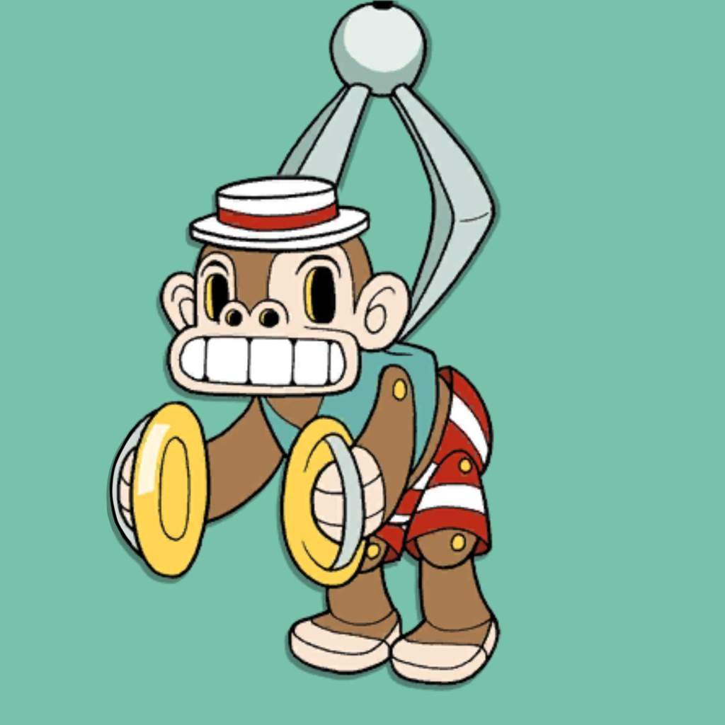 Mr. Chimes Wiki Cuphead Español Amino