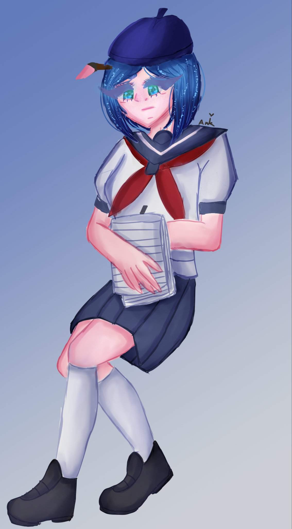 Eiko Nunomaki | Yandere Simulator Amino