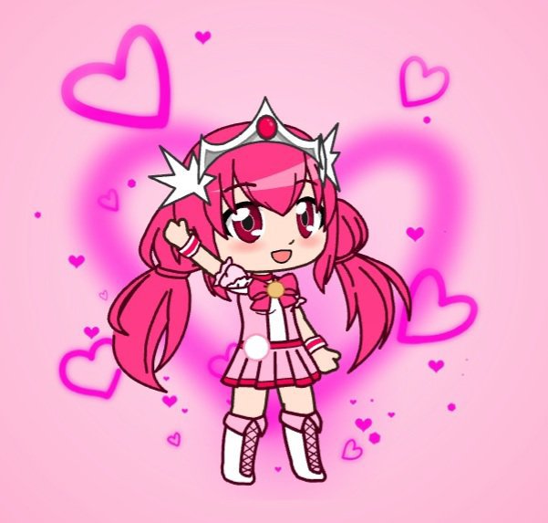 Smile Precure In Gacha Club Precure Amino