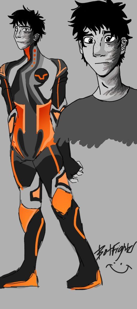 sunfire design :) | Big Hero 6 Amino Amino