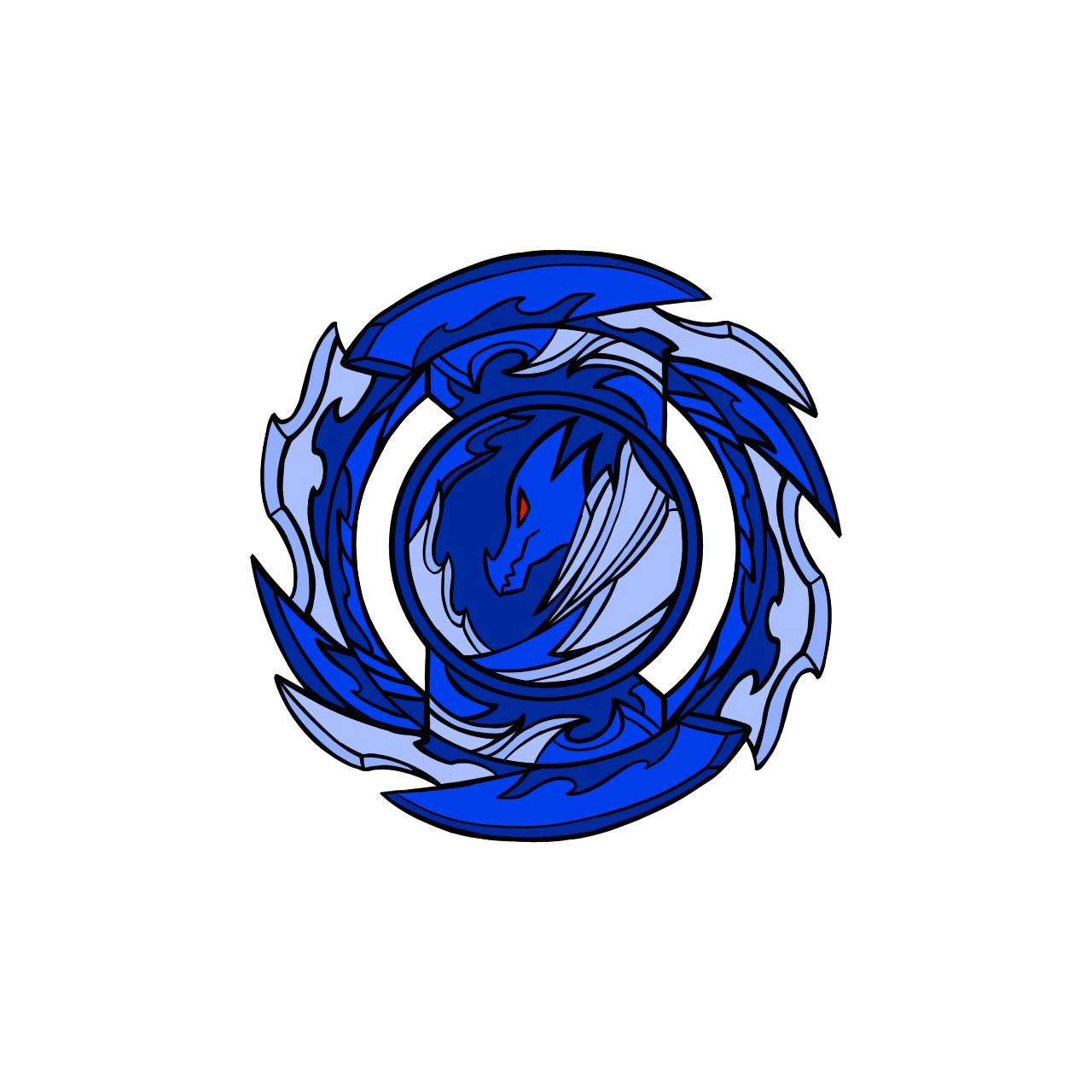 sapphire-oracle-leftspin-string-launcher-beyblade