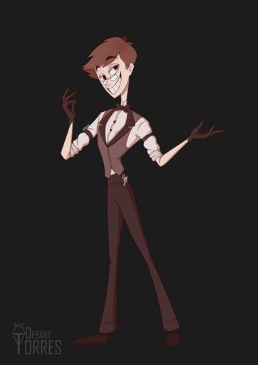 Alastor Au Headcanon Wiki Hazbin Hotel Et Helluva Fr Amino