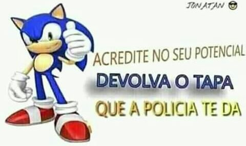 A Frase Do Dia Do Sonic Sonic Dimension Amino