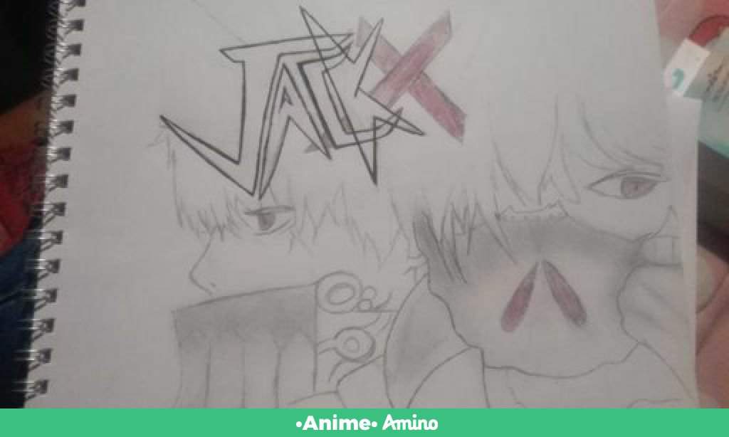 Mi Dibujo Emos Scene G Ticos Raros Amino Amino