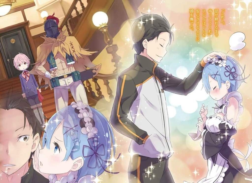¿Qué relación tiene Al con RAM y Rem? ReZero •Amino• Amino