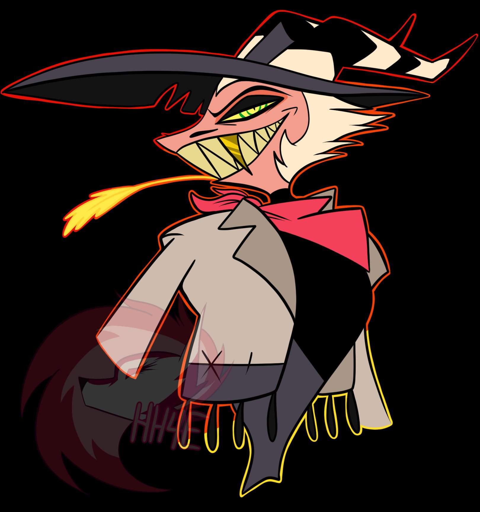 ♡art Dump♡ Hazbin Hotel Official Amino